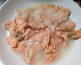 ニジマスのフレーク作り方4写真