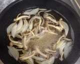 チキンカツの卵とじ作り方1写真