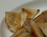 残った焼売の皮でブリトードッグ作り方4写真