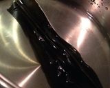 手羽元としらたきの山椒煮込み作り方2写真