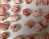 豚バラ肉で節約!柔らか酢豚♡作り方2写真
