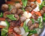 豚バラ肉で節約!柔らか酢豚♡作り方8写真