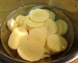 旬を楽しむ！春野菜の重ね蒸し作り方1写真