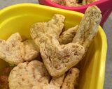 おからと長芋de超ヘルシーソフトクッキー作り方11写真
