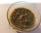ピリ辛ねぎ味噌味♪鶏肉と厚揚げの炒め物作り方3写真