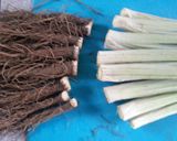 若ごぼうの食べ収め作り方4写真