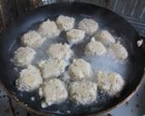 豆腐入りトリ団子作り方4写真
