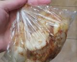 袋で、お手軽大根サラダヽ〔ﾟДﾟ〕丿作り方1写真