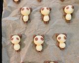 かわいいでしょ♡パンダクッキー作り方8写真