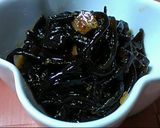 食べラーdeきくらげの甘辛煮♪作り方5写真