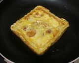 簡単オムレツパン＊朝食におすすめ♪作り方4写真