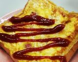 簡単オムレツパン＊朝食におすすめ♪作り方5写真