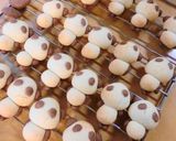 かわいいでしょ♡パンダクッキー作り方9写真