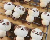 かわいいでしょ♡パンダクッキー作り方10写真