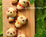かわいいでしょ♡パンダクッキー作り方11写真