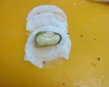 大根と缶つまムール貝のピンチョス＆サラダ作り方3写真