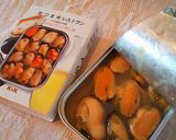 ムール貝のパン粉包み焼き作り方2写真