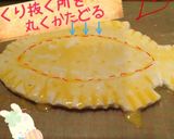 おさかなパイ♡ポワソンダブリル♡作り方5写真