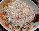 ピリ辛ねぎ味噌味♪鶏肉と厚揚げの炒め物作り方7写真