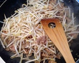 節約！豚肉ともやしのオイスター炒め作り方8写真