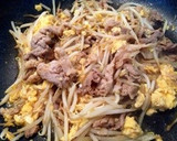 節約！豚肉ともやしのオイスター炒め作り方10写真