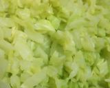 海老入りニラキャベツ 米粉の餃子作り方1写真