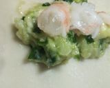 海老入りニラキャベツ 米粉の餃子作り方3写真