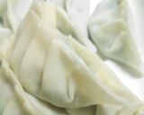 海老入りニラキャベツ 米粉の餃子作り方4写真