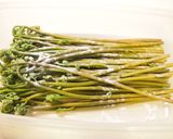 わらびの昆布漬け作り方2写真