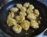 豆腐入りトリ団子作り方7写真