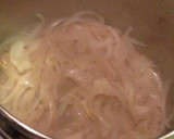 エビとイカの甘口トマト煮込み作り方4写真