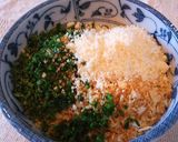 ムール貝のパン粉包み焼き作り方6写真