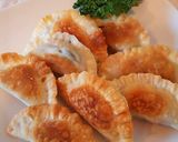 ムール貝のパン粉包み焼き作り方17写真