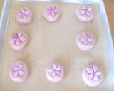 Cassis soft cookies作り方6写真