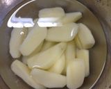 豚バラとじゃがいものオイスター炒め♡作り方5写真