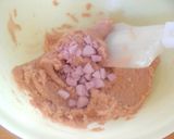 Cassis soft cookies作り方5写真