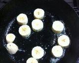 ❤私の別腹♪お塩が決めての焼きバナナ❤作り方3写真