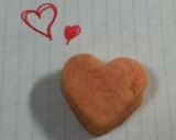 ピンク色いちごクッキー作り方9写真