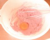 Cassis soft cookies作り方3写真