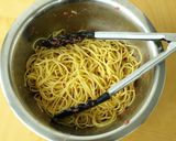 桜パスタ作り方3写真