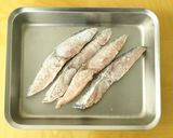 鰆の桜揚げ弁当作り方2写真