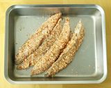 鰆の桜揚げ弁当作り方3写真