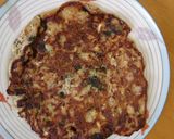 叔母直伝!お好み焼き作り方12写真