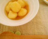 やわやわヘルシー♪みたらしだんご作り方5写真