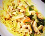 味付け簡単失敗なし！あんかけ焼きそば作り方7写真