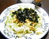 ＊*簡単♪キャベツとふんわりたまご*＊作り方5写真