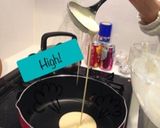 簡単すぎる‼︎ふんわりホットケーキ♡作り方5写真