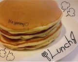 簡単すぎる‼︎ふんわりホットケーキ♡作り方8写真