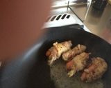 ☆ウインナーの豚巻きバター醤油仕立て☆作り方2写真