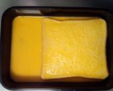 フレンチトーストで幸せサンドイッチ作り方1写真